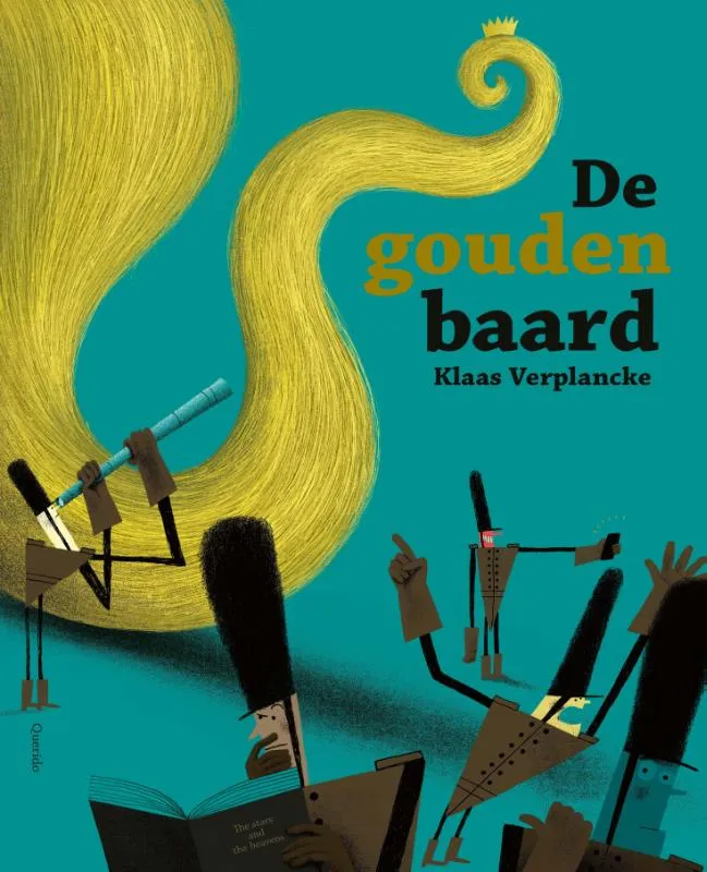 De gouden baard | 9789045127262 De gouden baard