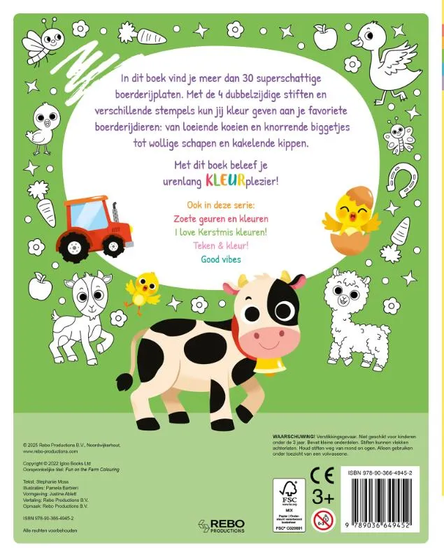 Kleurmania | 9789036649452 Kleurmania - Afbeelding 2