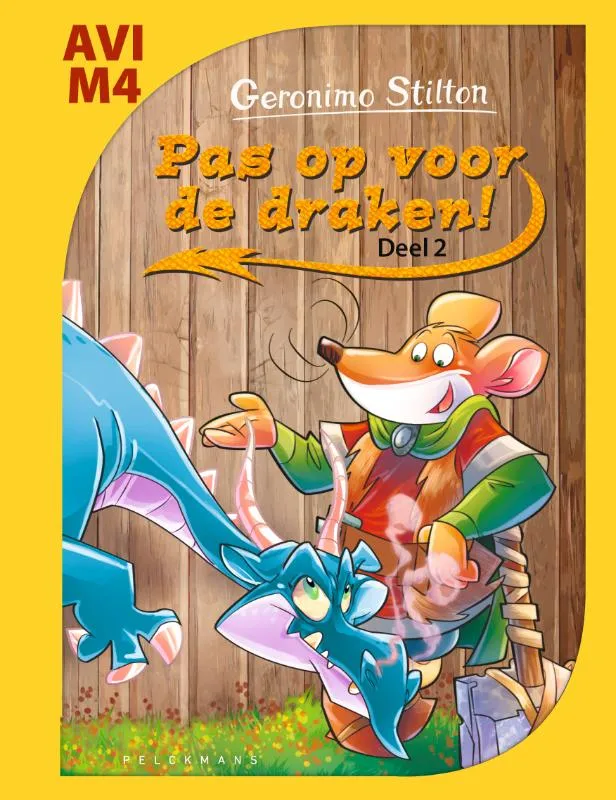 Pas op voor de draken! | 9789464291483 Pas op voor de draken!
