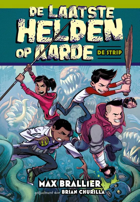 De strip | 9789493356566 De strip