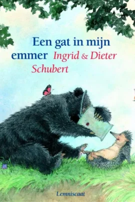Een gat in mijn emmer
