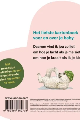 Alternative view of Daarom vind ik jou zo lief