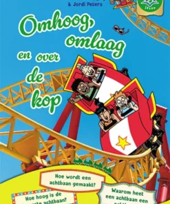 Omhoog, omlaag en over de kop