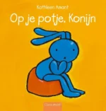 Op je potje, Konijn | 9789044804218