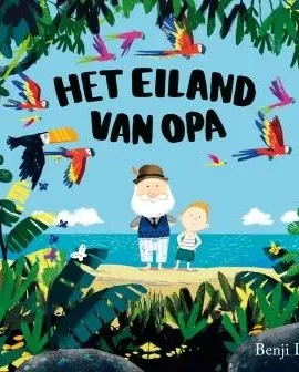 Het eiland van opa