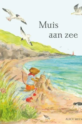Muis aan zee