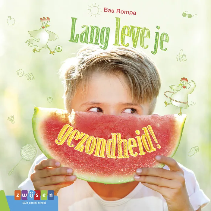 Lang leve je gezondheid! | 9789048732968 Lang leve je gezondheid!