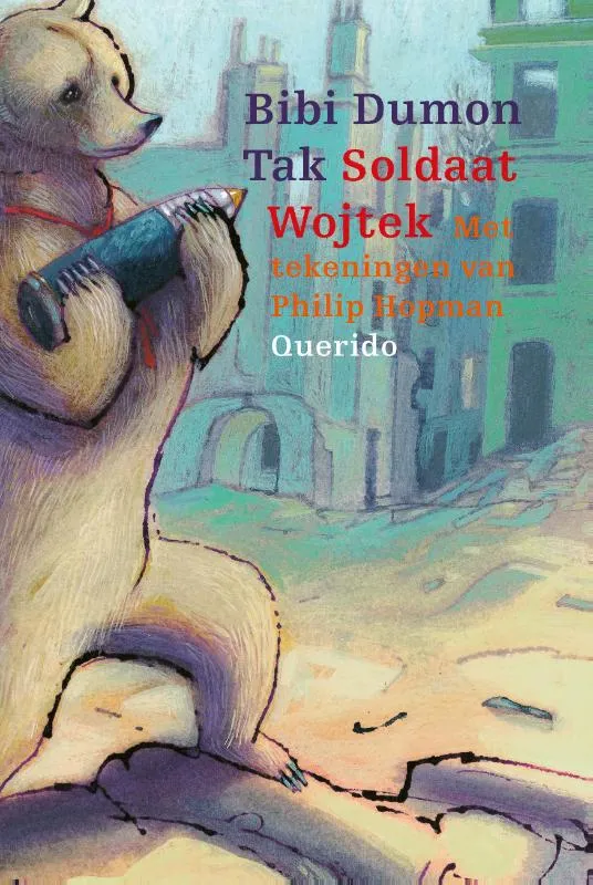 Soldaat Wojtek | 9789045130613 Soldaat Wojtek