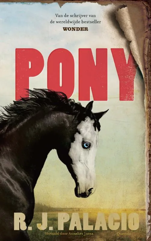 Pony | 9789045127293 Pony