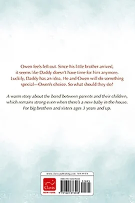 Owen's Day with Daddy | 9781605376448