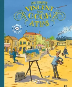 De Grote Vincent van Gogh Atlas Junioreditie