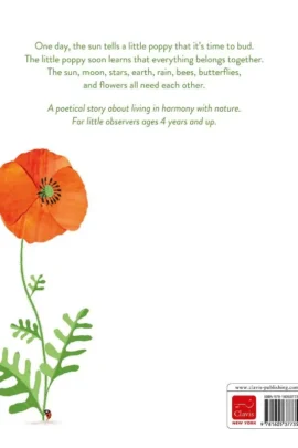 Poppy's Own Spot | 9781605377353 Poppy's Own Spot | 9781605377353