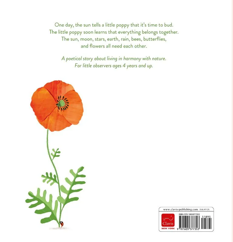 Poppy's Own Spot | 9781605377353 Poppy's Own Spot - Afbeelding 2