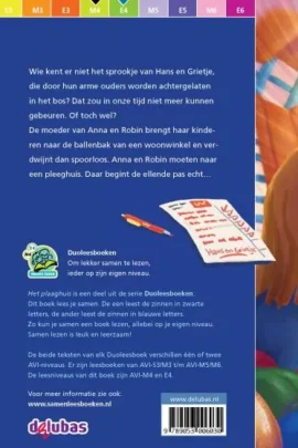 Alternative view of Het plaaghuis