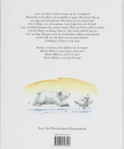 Kleine IJsbeer en de bange haas | 9789055793327