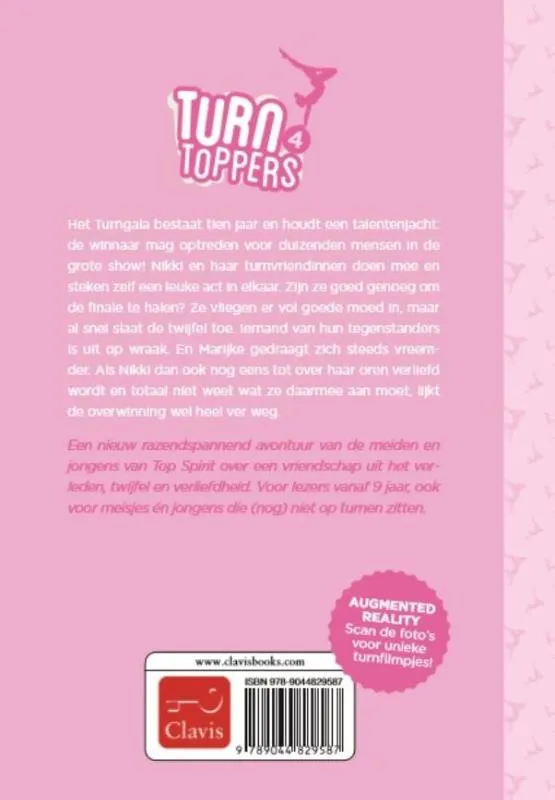 Finalekriebels | 9789044829587 Finalekriebels - Afbeelding 2