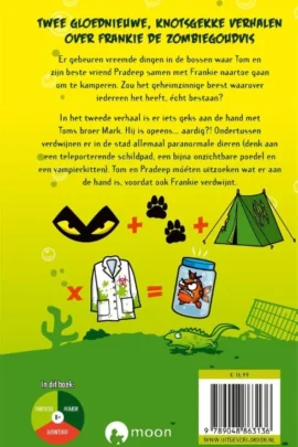 Mijn dikke vette zombiegoudvis 3 | 9789048863136