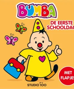 De eerste schooldag