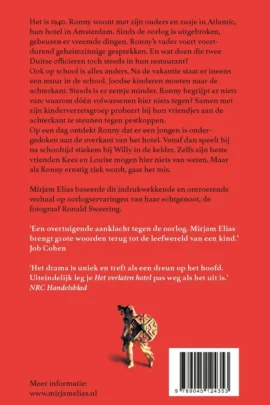 Het verlaten hotel | 9789045124353