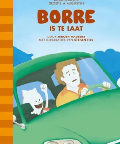 Borre is te laat