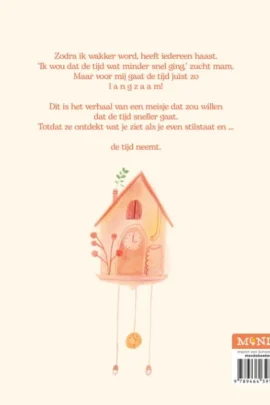 Neem je tijd | 9789464395631 Neem je tijd | 9789464395631