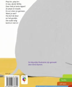 Boven op tante Agaat | 9789048736690 Boven op tante Agaat - Afbeelding 2