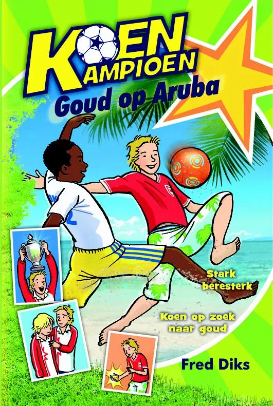 Koen Kampioen | 9789020669251 Koen Kampioen