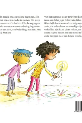 Alternative view of Ik ben één