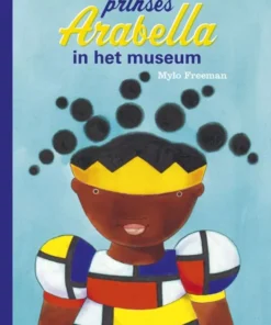 Prinses Arabella in het museum