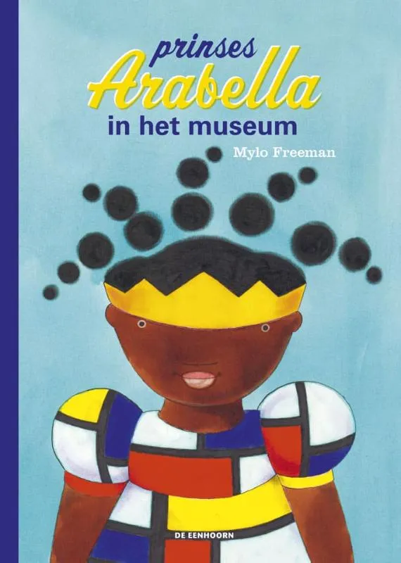 Prinses Arabella in het museum | 9789462913868 Prinses Arabella in het museum