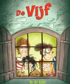 De Vijf in de knel