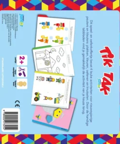 Alternative view of Mijn grote kijkboek