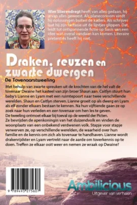 Draken, reuzen en zwarte dwergen | 9789493275607