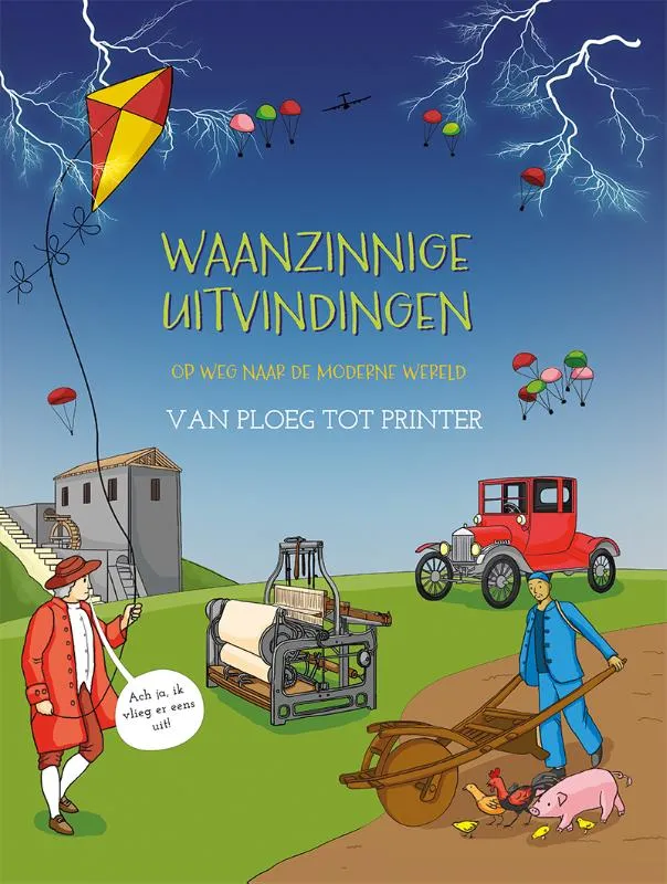 Van ploeg tot printer | 9789463412322 Van ploeg tot printer