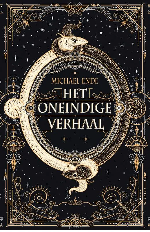 Het oneindige verhaal | 9789026158063 Het oneindige verhaal