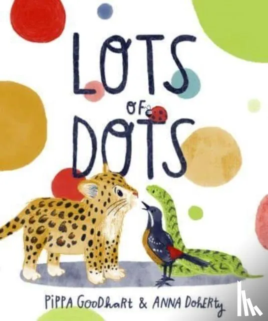 Lots of Dots | 9781910328910 Lots of Dots