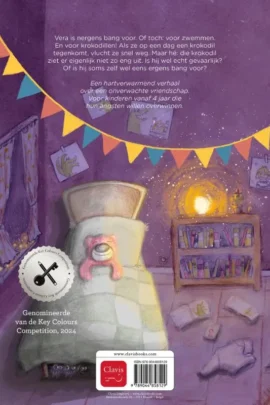 Alternative view of De verschrikkelijk lieve Krokodil