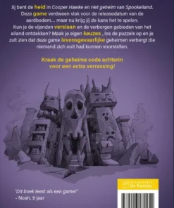 Het geheim van Spookeiland | 9789026170454 Het geheim van Spookeiland | 9789026170454