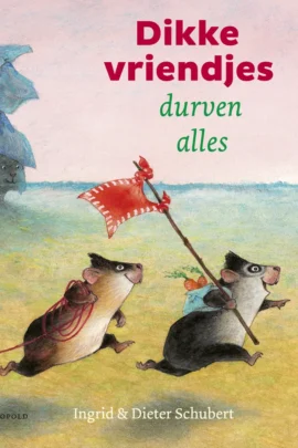 Dikke vriendjes durven alles