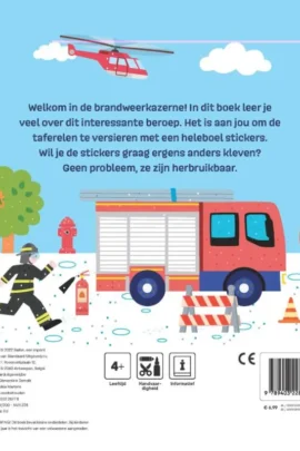 Alternative view of Brandweer