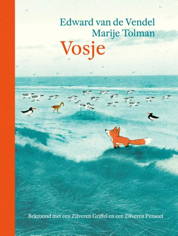Vosje | 9789021468266 Vosje