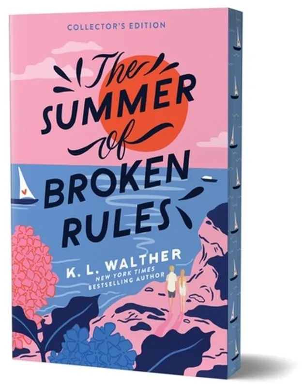 The Summer of Broken Rules (Collector's Edition) | 9781464247880 The Summer of Broken Rules (Collector's Edition)