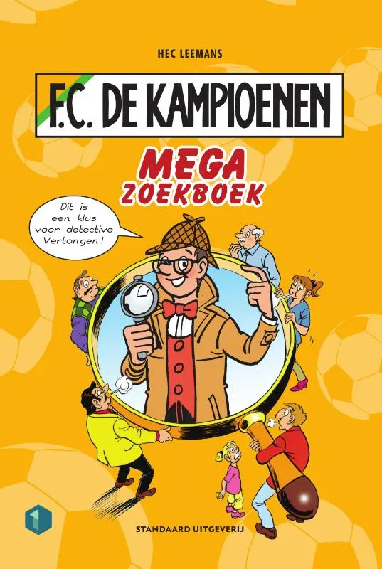 Megazoekboek | 9789002268328 Megazoekboek
