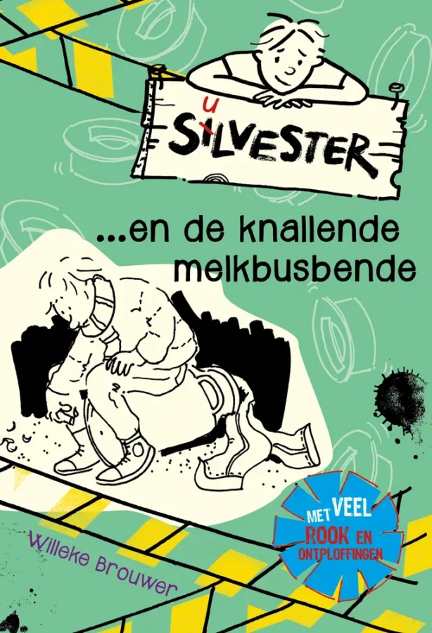Makkelijk lezen thematitels Kinderboekenweek 2024 |