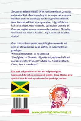 Alternative view of Dummie de mummie en de schat van Sohorro