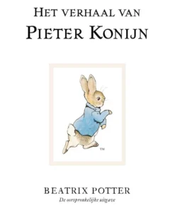 Het verhaal van Pieter Konijn