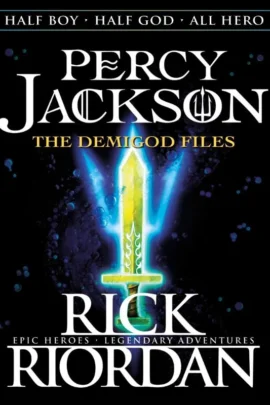 The Demigod Files