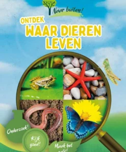 Ontdek waar dieren leven
