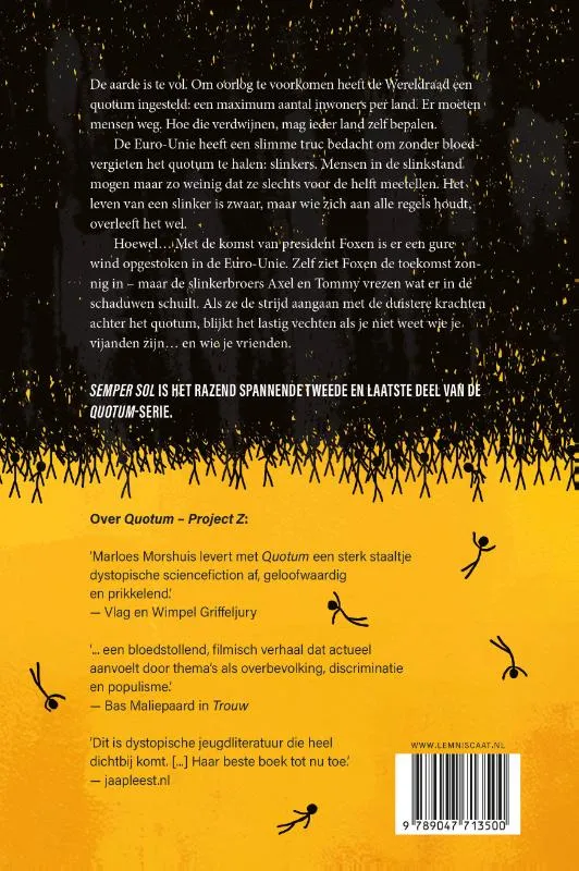 Semper Sol | 9789047713500 Semper Sol - Afbeelding 2