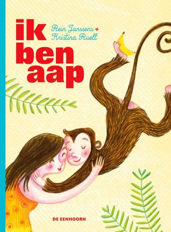 Ik ben aap | 9789462912977 Ik ben aap